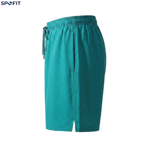 SPOFIT Bañador de Secado Rápido para Hombre, Pantalones Cortos de Playa con Cordón en la Cintura Elástica y Bolsillos, Ropa Deportiva Ligera Informal - Product Image 3