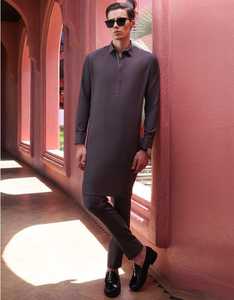 Shalwar Kameez Personalizado al por Mayor para Hombre en Diferentes Tallas, Ropa Casual de Verano e Invierno 2026, Disponible en Varios Colores - Product Image 5