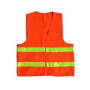 เสื้อกั๊กนิรภัยสำหรับปั่นจักรยานแบบตาข่ายสีน้ำเงินสะท้อนแสง โพลีเอสเตอร์สีเหลือง ชุดยูนิฟอร์มมอเตอร์ไซค์แบบกำหนดเอง - Product Image 6