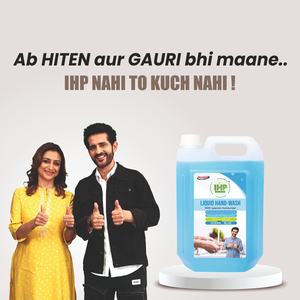 Mousse riche au parfum frais 5L, savon liquide pour les mains au parfum océan bleu frais pour hôpitaux, hôtels et bureaux, nettoie les mains et tue les germes - Product Image 5