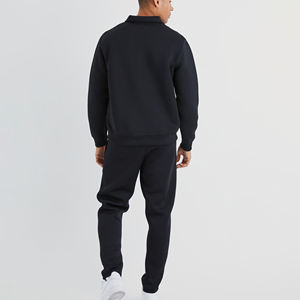 Ensemble de survêtement unisexe personnalisé pour homme : jogging, sweat à capuche et pantalon de survêtement - Product Image 4