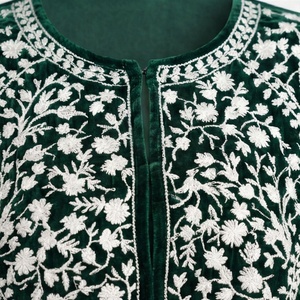 Vêtements pour femmes de qualité supérieure, Abaya ample et décontractée, Hijab, Luxe, Nouveauté, Essentiel, Longueur complète, Vente en gros, Mode modeste - Product Image 4