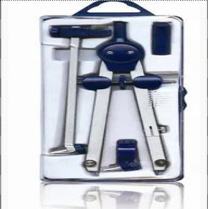 Diviseur de précision en laiton pour artistes, outil de dessin à motif droit pour une échelle précise et un dessin technique, à prix de gros. - Product Image 3