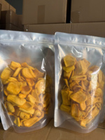 Gedroogde Jackfruit Schijfjes Export Kwaliteit Groothandel Bulkverkoop Gedroogd Fruit Snack