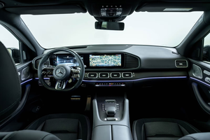Mercedes Benz GLE 63 S AMG 4MATIC Premium Night Luxury Performance SUV Turbo Gasolina Automático AWD Listo para Exportación - Product Image 5
