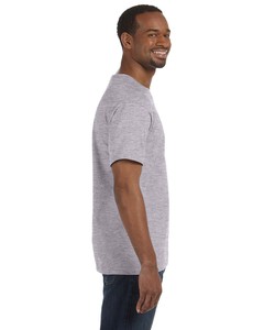 Camisetas de Algodón Supima al por Mayor Más Vendidas, Ropa de Verano para Hombre de Marca Moderna, Camiseta Casual de Manga Corta con Cuello Redondo - Product Image 5