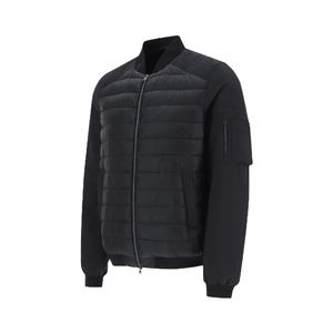 Chaqueta acolchada de buena calidad para exteriores para hombre, ligera y personalizada, chaqueta de plumón ultraligera para hombre, superventas de moda 2025 - Product Image 4