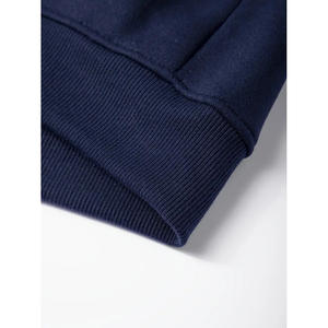 Ensemble de survêtement premium en coton mélangé doux et confortable, parfait pour les hommes, les femmes et les adolescents - Product Image 3