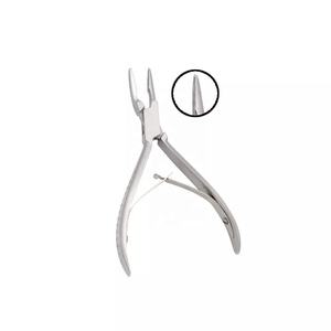 Instruments orthopédiques Rongeur osseux de haute qualité Offre Spéciale avec taille personnalisée en gros en acier inoxydable 100% par VIDIFIVE - Product Image 3