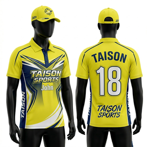 Mens Shooting Jersey 185 GSM Breathable Polyester <b>Mint</b> <b>White</b> <b>Black</b> Graphic Panel Custom Heat Transfer Logo Sportswear - Product Image 3