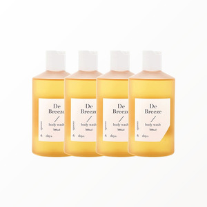 ครีมอาบน้ำเมอเซว์ แอนด์ เดอจู เพอร์ฟูม แคร์ บอดี้ วอช ดี บรีซ 300 มล. 4 ชิ้น ครีมบำรุงผิวกาย - Product Image 1