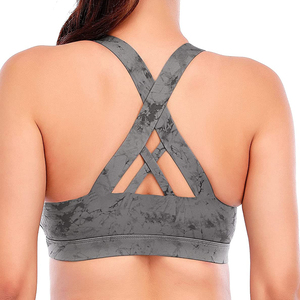 Nuevo Conjunto de Yoga Sin Costuras para Mujer: Top Halter con Cuello en V y Espalda Cruzada, Sujetador Deportivo con Aberturas, Shorts y Ropa de Gimnasio para Entrenar que Realza la Figura - Product Image 6