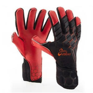 Gants de gardien de but de football professionnels avec protections pour les doigts et rembourrage - Product Image 2