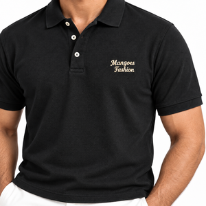 Camiseta Deportiva de Manga Corta para Hombre, de Poliéster/Algodón de Lujo, al por Mayor, Personalizable con Bordado e Impresión de Logotipo, Ecológica - Product Image 5
