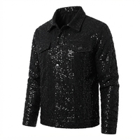 Blouson Bomber à Carreaux pour Homme Hiend Industries, Grande Taille, Coupe-Vent, Durable, Décontracté, Coupe Ample, Doublure en Coton, Boutons, Automne