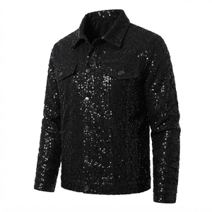 Blouson Bomber à Carreaux pour Homme Hiend Industries, Grande Taille, Coupe-Vent, Durable, Décontracté, Coupe Ample, Style Urbain, Automne - Product Image 6