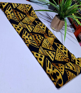 Tela Ankara de Alta Calidad con Estampado Africano 100% Algodón para Confección de Vestidos, Costura, Ropa, Acolchados y Manualidades al por Mayor - Product Image 2
