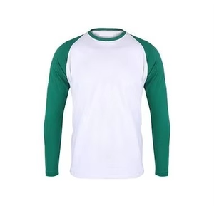 Nouveaux T-shirts de sport pour hommes, à séchage rapide, respirants, 100% coton, col rond, coupe classique, décontractés, manches courtes - Product Image 6