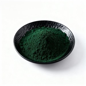 Poudre de spiruline végétale de haute qualité 100 % naturelle de qualité alimentaire, favorise un système immunitaire fort et l'énergie - Product Image 3