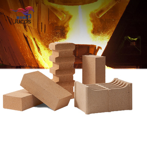 Sk32 Sk33 Sk34 <span class=keywords><strong>Fireclay</strong></span> Gạch Chịu Lửa Đường Hầm Lò Đỏ Đất Sét Chamotte Lửa Gạch Cho Công Nghiệp Lò - Product Image 1