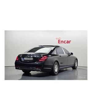 เมอร์เซเดส-เบนซ์ เอส-คลาส เมย์บัค เอส560 4MATIC ปี 2018 ระยะทาง 110,763 กม. พวงมาลัยซ้าย เกียร์อัตโนมัติ กล้องมองหลัง - Product Image 2