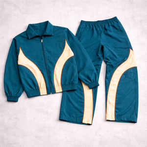 2026 Winter Printed Custom Windbreaker Solid Tracksuit Lightweight Breathable Waterproof Running Gym Training OEM Private Label - Product Image 1