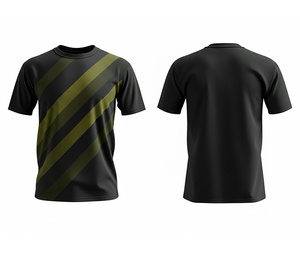T-shirts de sport par sublimation, vêtements d'équipe personnalisés |   Tailles pour hommes, femmes et jeunes |   Vêtements de sport légers et à séchage rapide - Product Image 6