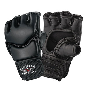 ถุงมือฝึกซ้อมมวย MMA แบบสั่งทำพิเศษ หนัง PU คุณภาพสูง สำหรับการต่อสู้ MMA - Product Image 1