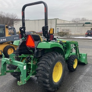Tractor John Deere 3035D, Compra con Entrega Rápida, Calidad Premium, Perfecto para Agricultores que Necesitan Alta Eficiencia y Confiabilidad - Product Image 6