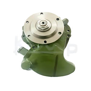 Ensemble pompe à eau et pompe à huile pour moteur Leyland 3416 Turbo avec sortie supplémentaire, pompe de refroidissement pour camion lourd - Product Image 1