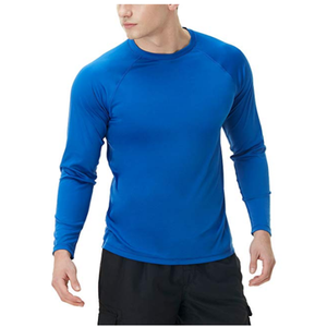 Ensemble de sport 2 pièces pour homme, été, t-shirt à manches courtes et short, ensemble de fitness réfléchissant, ensemble athlétique assorti pour la course à pied et la salle de sport - Product Image 2