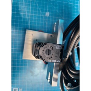 ORIENTAL MOTOR C7732-90215GME สเต็ปเปอร์มอเตอร์ 5 เฟส ใช้แล้วตามสภาพเดิม อะไหล่อุปกรณ์เซมิคอนดักเตอร์ - Product Image 1