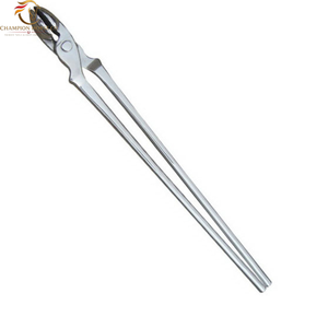 Pinzas para pezuñas de herrador de alta demanda, forjadas por caída, de uso rudo, con mangos ergonómicos, herramienta profesional para el recorte de pezuñas de ganado - Product Image 2