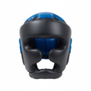 Casque de boxe en cuir PU pour adultes et enfants pour MMA, karaté, muay thaï, kick-boxing - Product Image 2