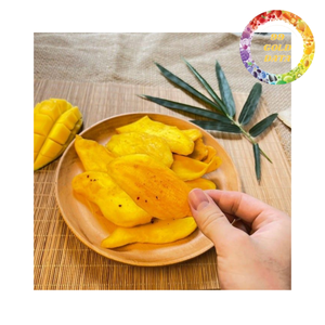 <b>Soft</b> dried mango with chili salt sweet spicy tropical fruit snack for retail wholesale export - Product Image 5