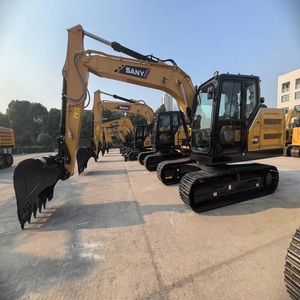 รถขุดตีนตะขาบ Sany SY135C สภาพดี น้ำหนักใช้งาน 13.5 ตัน เกียร์หลัก มอเตอร์ ปั๊ม ผ่านการทดสอบและตรวจสอบแล้ว - Product Image 2
