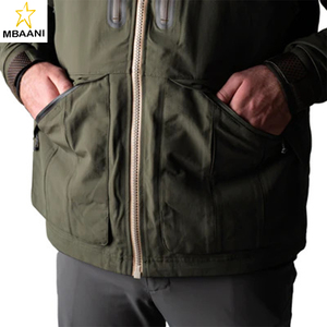 เสื้อแจ็คเก็ตสำหรับล่าสัตว์แบบกันน้ำและมีฉนวนกันความร้อน - Product Image 6