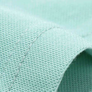 Camiseta Polo de Manga Corta para Hombre, Material Poliéster/Algodón, Suministro ODM, Venta Caliente, Logotipo Personalizado, Diseño Sólido - Product Image 5