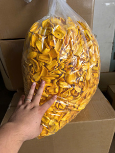 Jackfruit congelé de qualité supérieure pour l'industrie alimentaire |   Alternative végétalienne à la viande Clean Label |   Source durable - Product Image 6