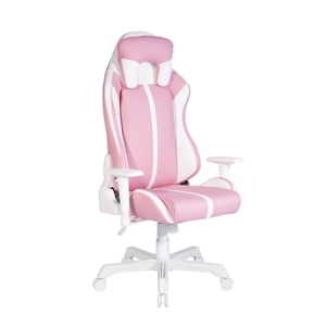 เก้าอี้โซฟาหนังสำหรับเล่นเกมที่สะดวกสบาย - Product Image 1