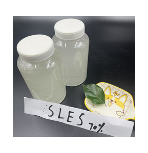SLES 70% SLS ของเหลว AES โซเดียมลอริลอีเทอร์ซัลเฟตวัตถุดิบประจำวันจากโรงงานจีน - Product Image 1