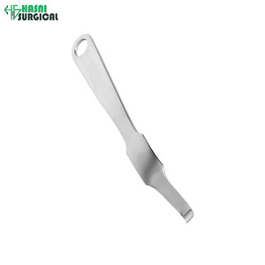 Rétracteur Hohmann robuste de 9,25 pouces en acier inoxydable, outil médical - Product Image 1