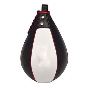 Ballon de vitesse en PU pour entraînement de boxe, sac de frappe, entraînement de fitness, fabriqué au Pakistan - Product Image 2