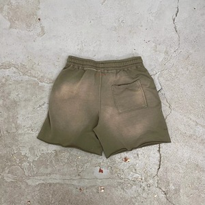 Pantalones Cortos Casuales de Algodón 100% con Lavado Ácido para Hombre, Impresión Personalizada, Estilo Urbano Ecológico - Venta al por Mayor - Product Image 5
