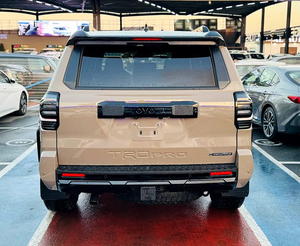 NUEVO TOYOTA 4RUNNER 2025, 0KM, 399HP, 5 PLAZAS, 6 CILINDROS, TRANSMISIÓN AUTOMÁTICA - Product Image 4