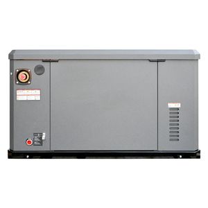 "Whole Home Backup <b>Generator</b> 22Kw LPG Dual Fuel 20Kw Max Power Natural <b>Gas</b>" - Product Image 1