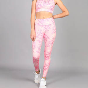 Leggings Deportivos para Mujer, Leggings de Gimnasio, Ropa Deportiva, Leggings sin Costuras con Cintura Elástica para Mujer, Leggings de Yoga - Product Image 6