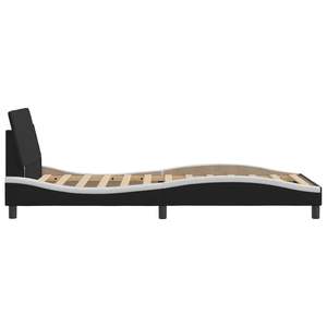 Cadre de lit en métal noir et blanc - Product Image 5