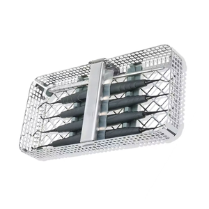 Kit de fraises diamantées pour abordement crêtal latéral dentaire, pour chirurgie de rehaussement de sinus, ensemble d'instruments manuels en acier inoxydable de qualité allemande - Product Image 4