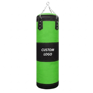 Équipement de boxe professionnel : sacs de frappe lourds sur pied, sacs de frappe de qualité professionnelle, sacs de frappe suspendus sur mesure - Product Image 1